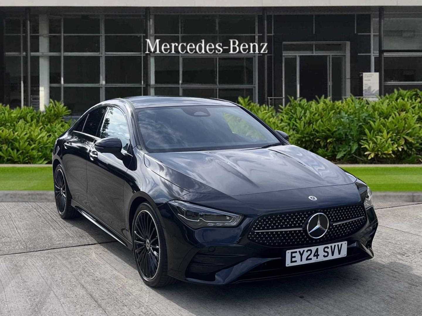 Main listing image - Mercedes-Benz CLA