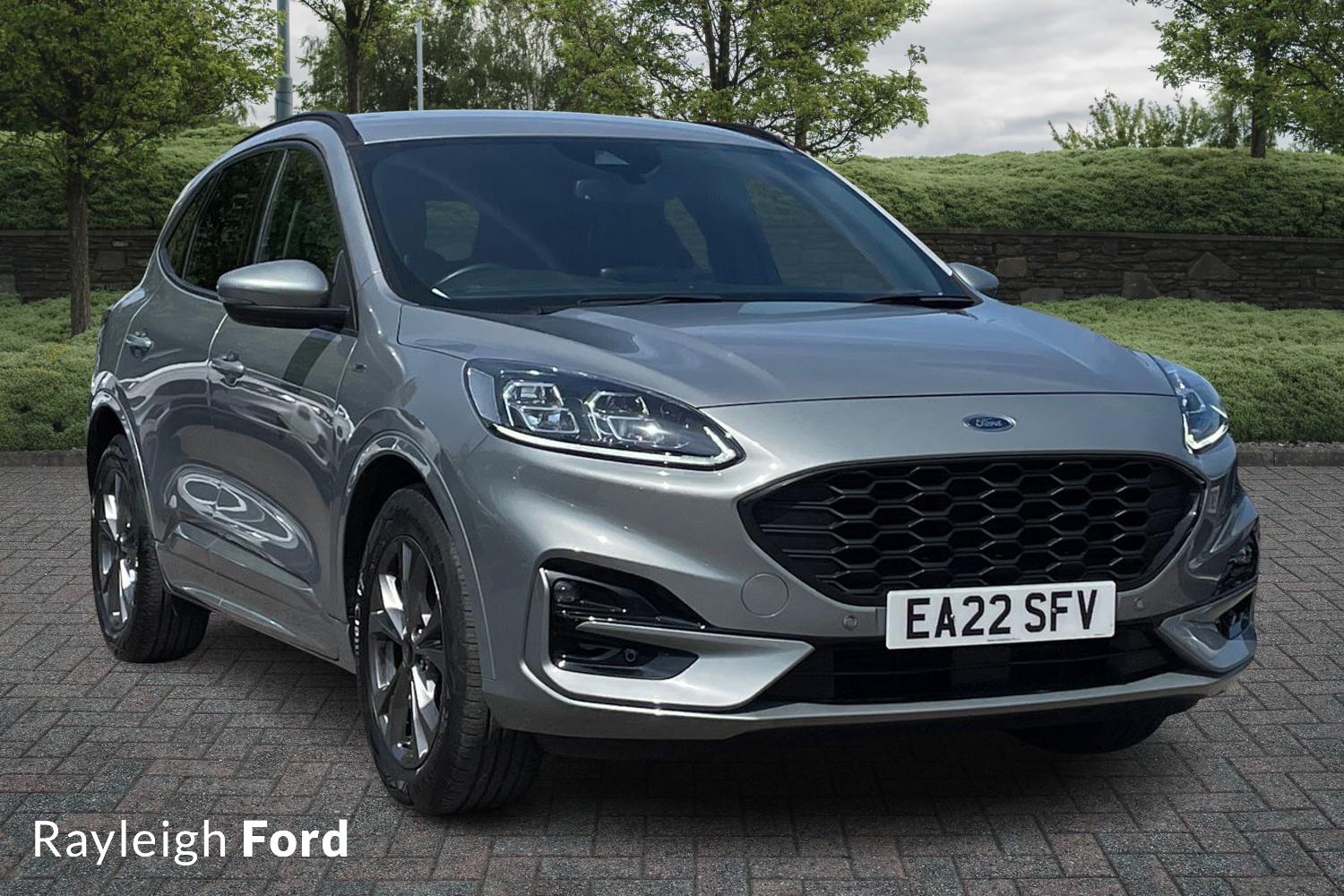 Main listing image - Ford Kuga