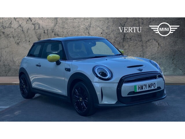 Main listing image - MINI Electric