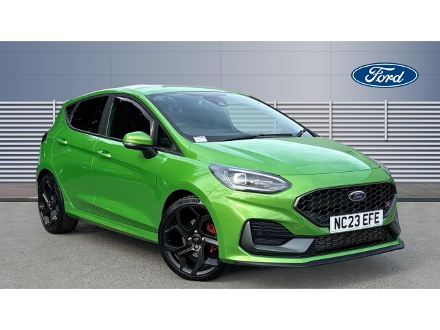 Main listing image - Ford Fiesta ST