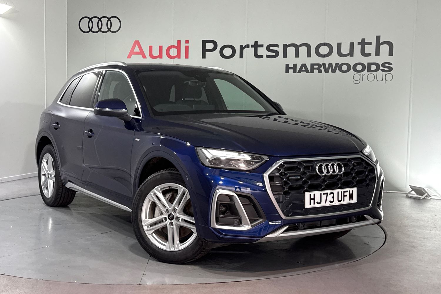 Main listing image - Audi Q5