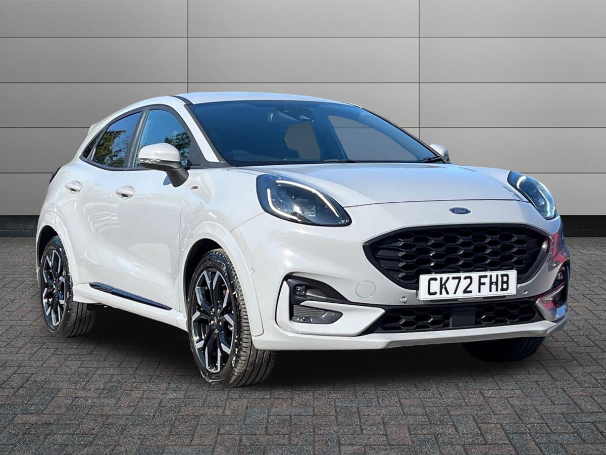 Main listing image - Ford Puma