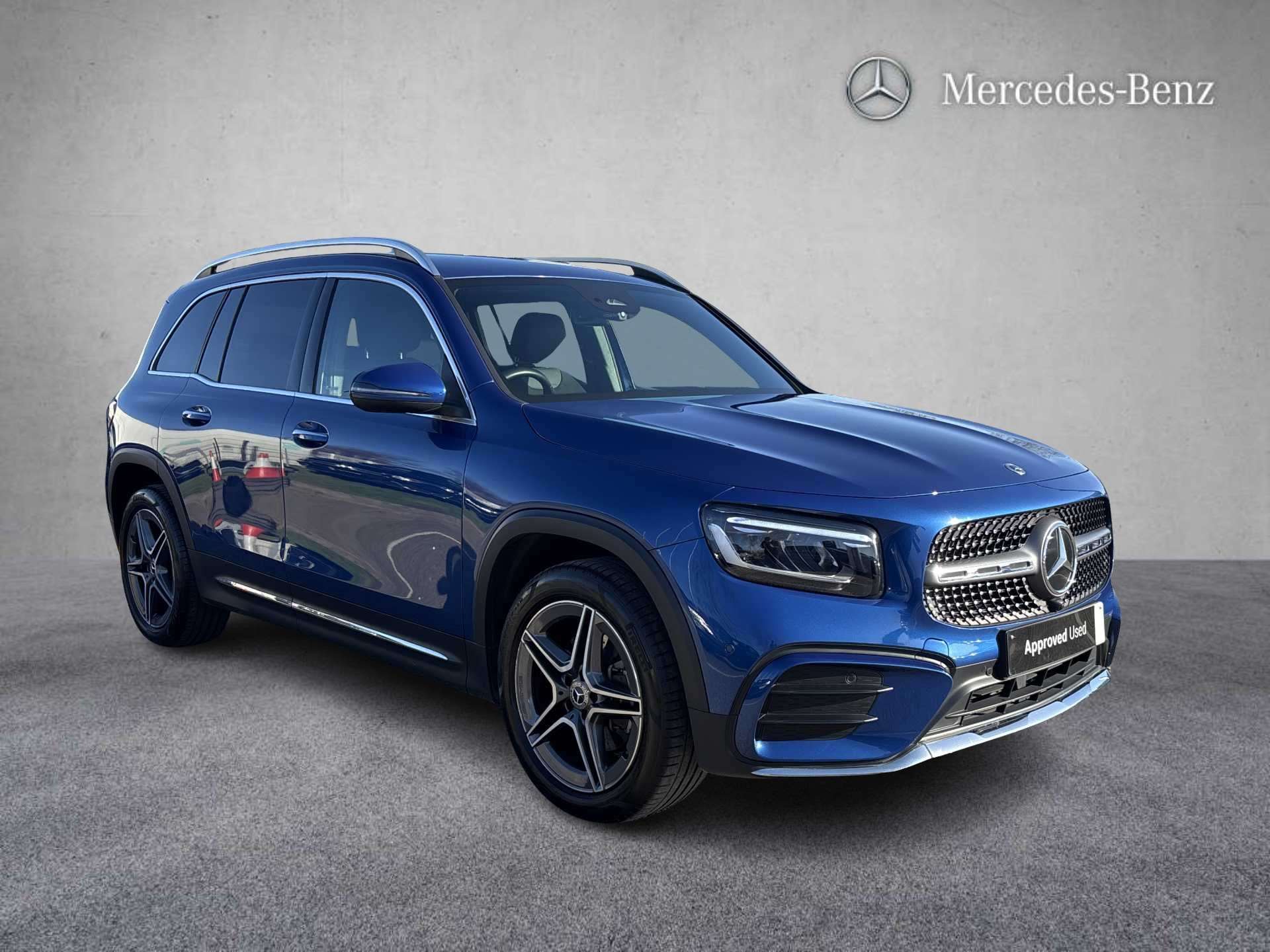 Main listing image - Mercedes-Benz GLB