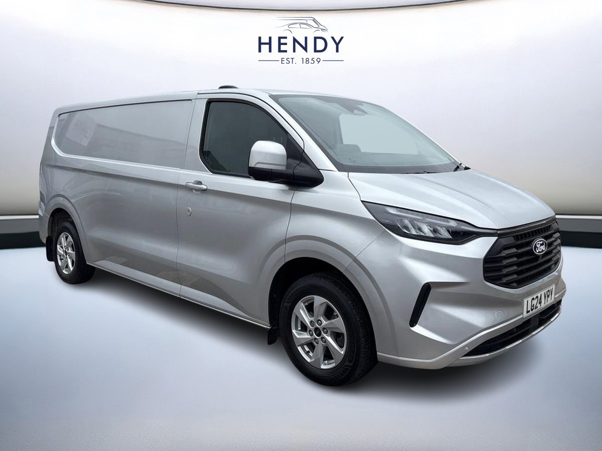 Main listing image - Ford Transit Custom