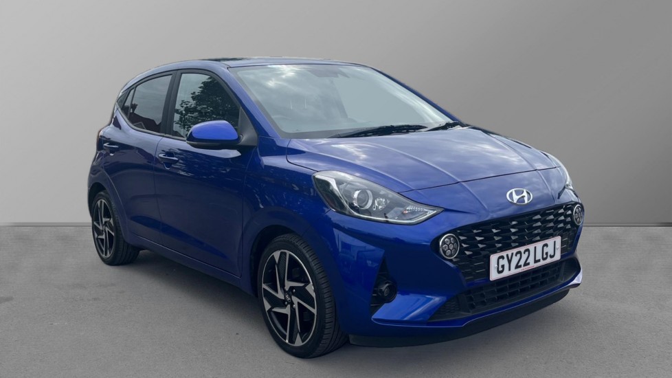 Main listing image - Hyundai i10