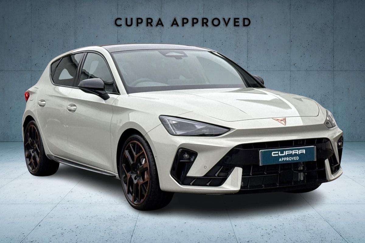 Main listing image - Cupra Leon