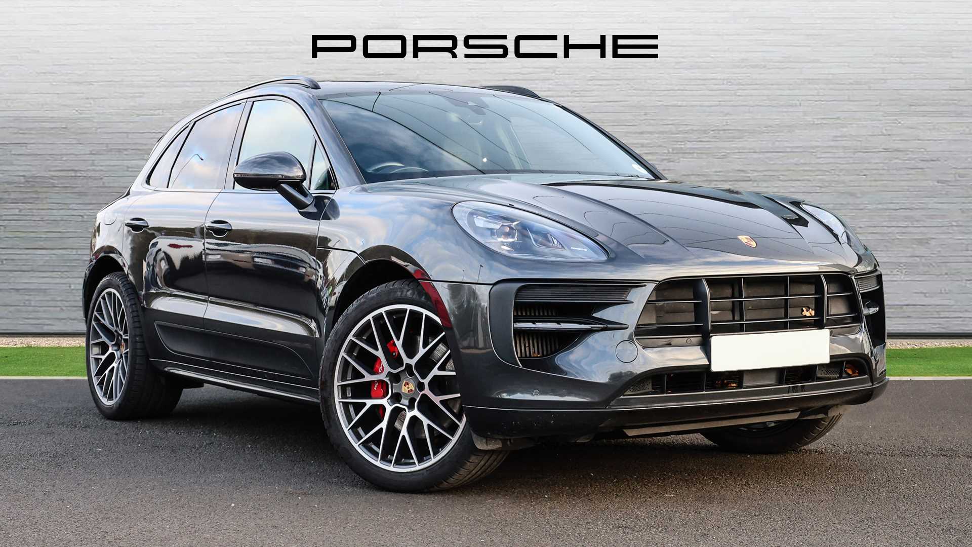 Main listing image - Porsche Macan