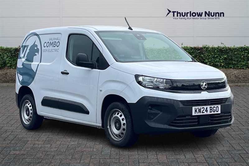 Main listing image - Vauxhall Combo Cargo