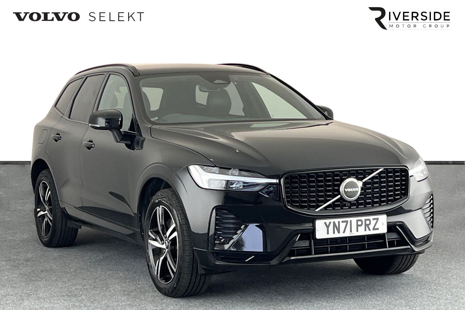 Main listing image - Volvo XC60