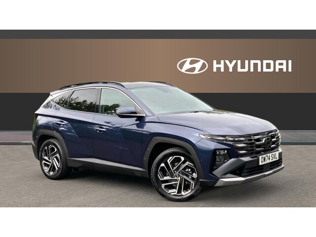Main listing image - Hyundai Tucson