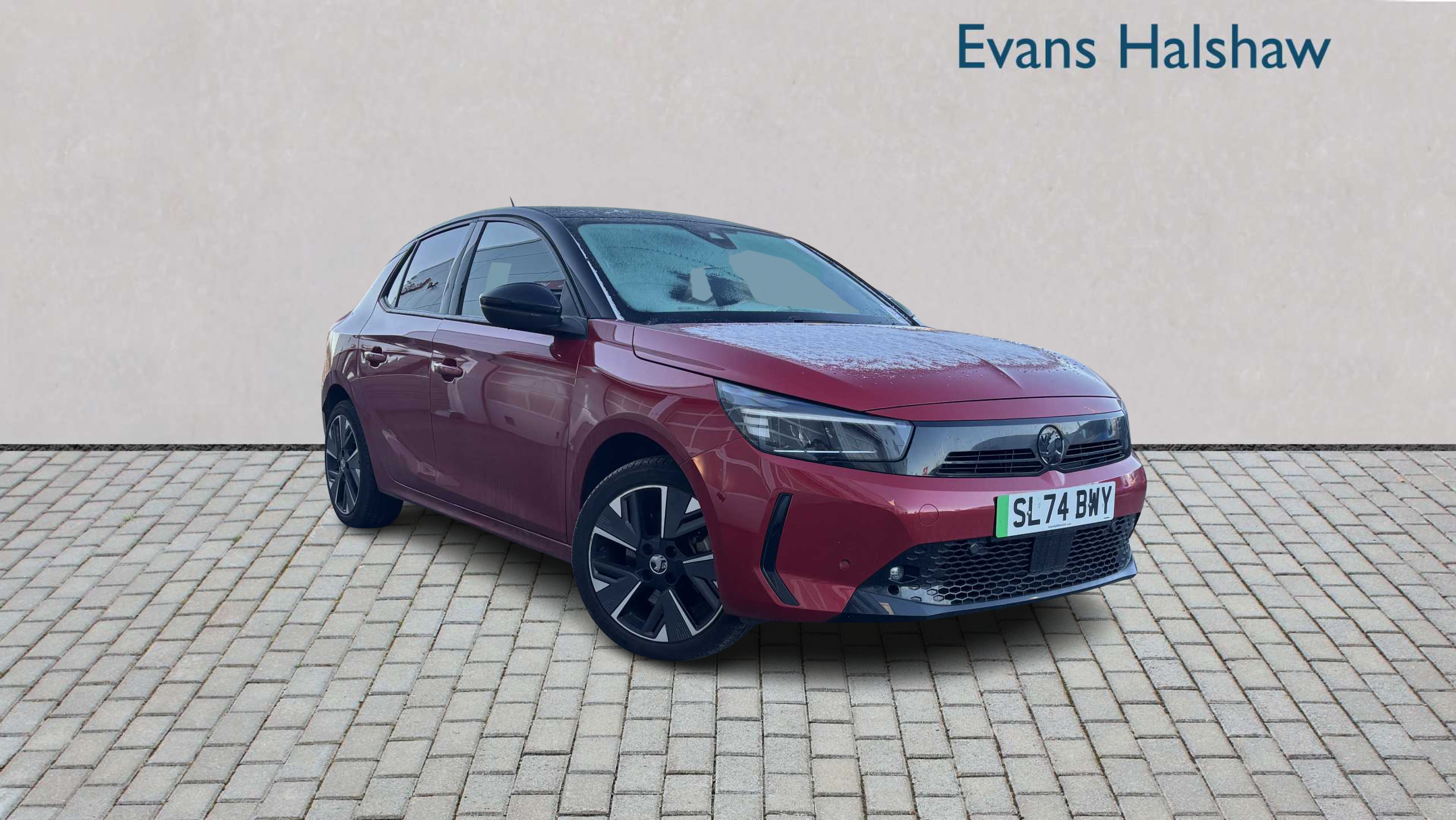 Main listing image - Vauxhall Corsa e