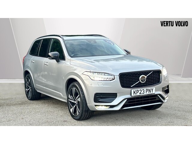 Main listing image - Volvo XC90