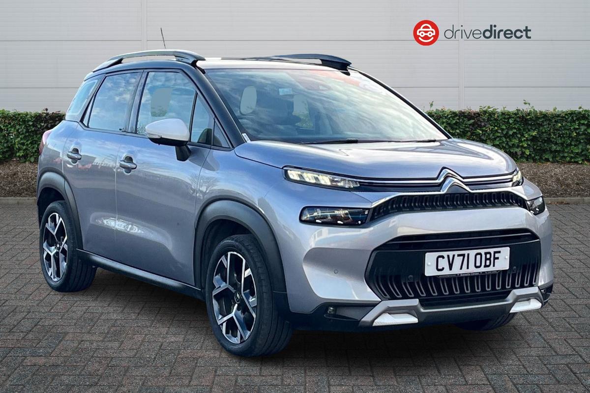 Main listing image - Citroen C3 Aircross