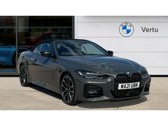 Main listing image - BMW 4 Series