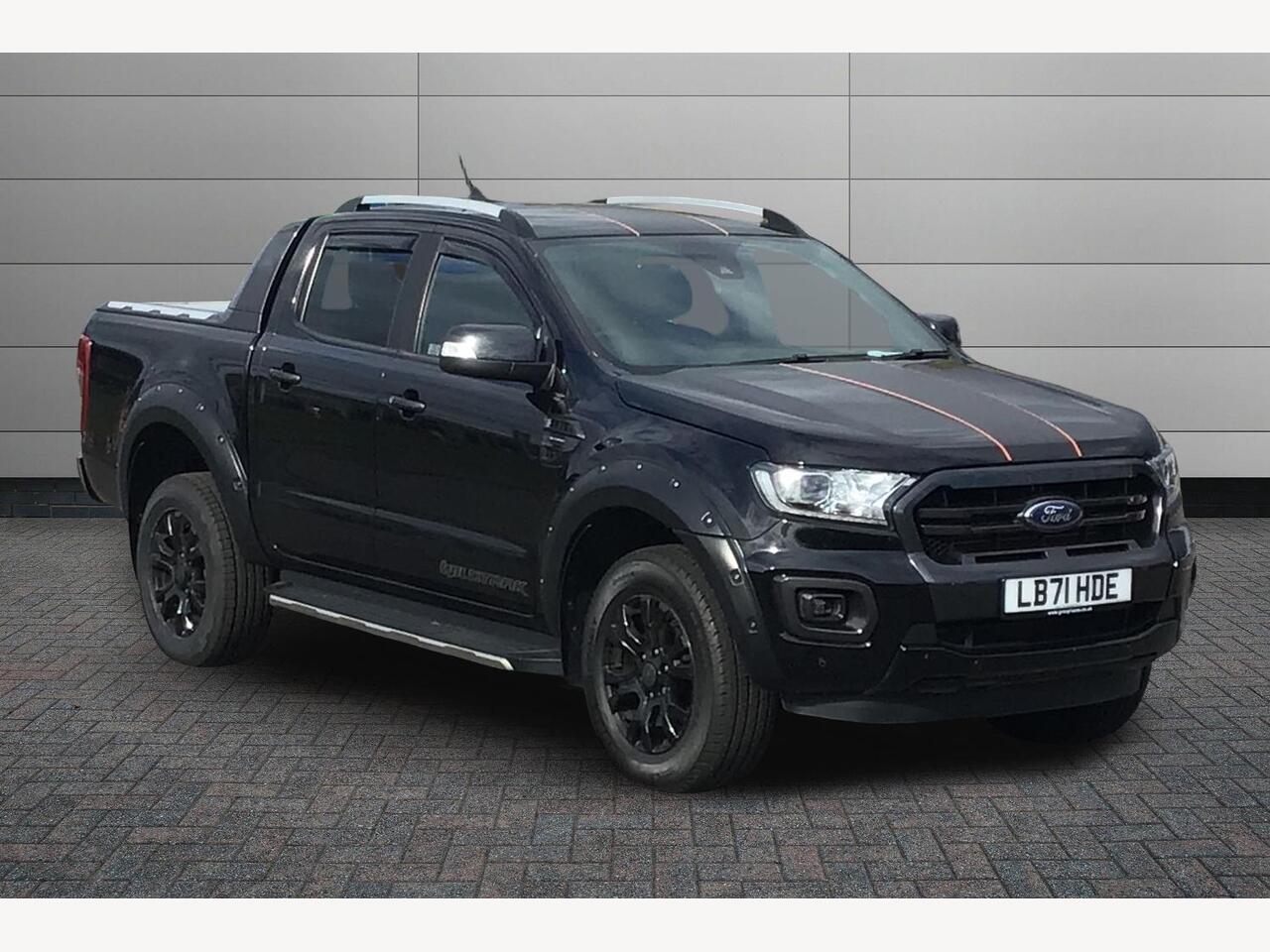 Main listing image - Ford Ranger