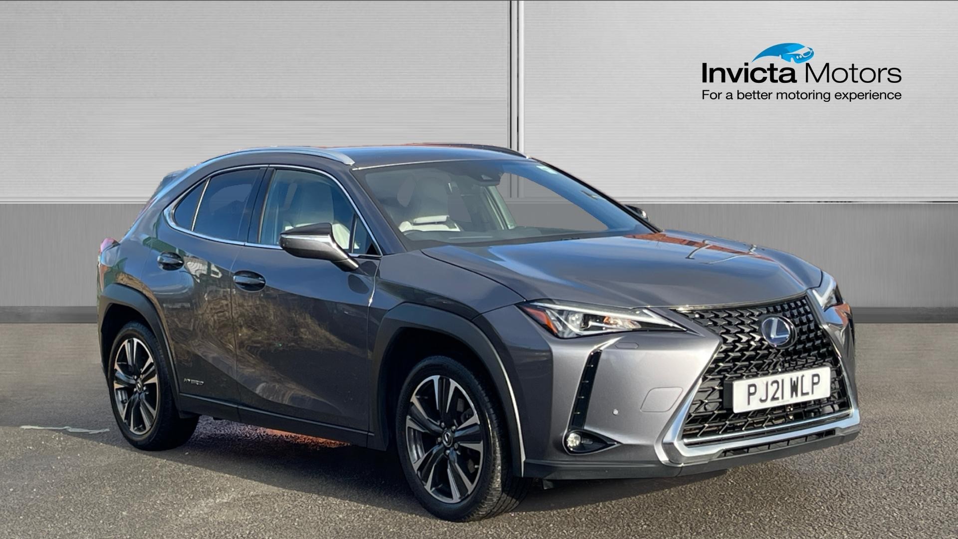 Main listing image - Lexus UX