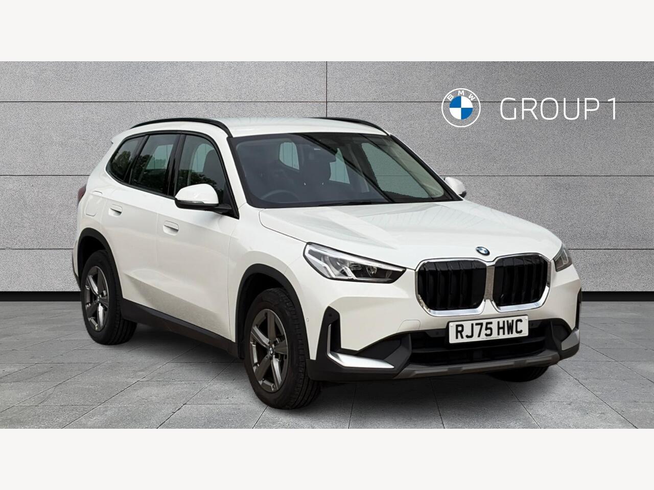 Main listing image - BMW X1