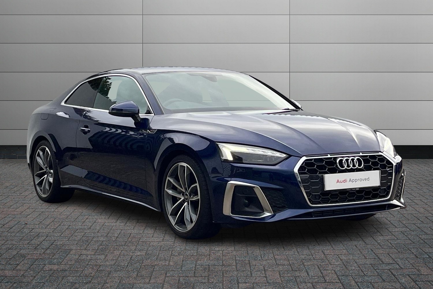 Main listing image - Audi A5