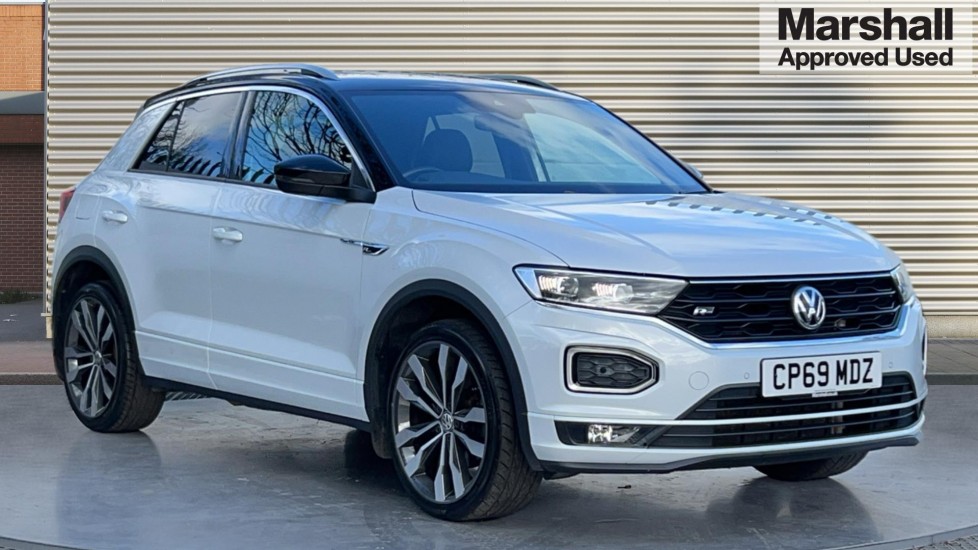 Main listing image - Volkswagen T-Roc