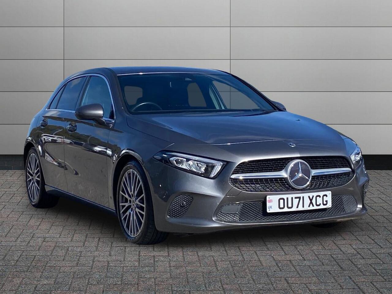 Main listing image - Mercedes-Benz A-Class