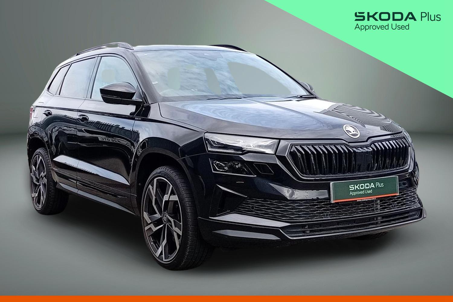 Main listing image - Skoda Karoq