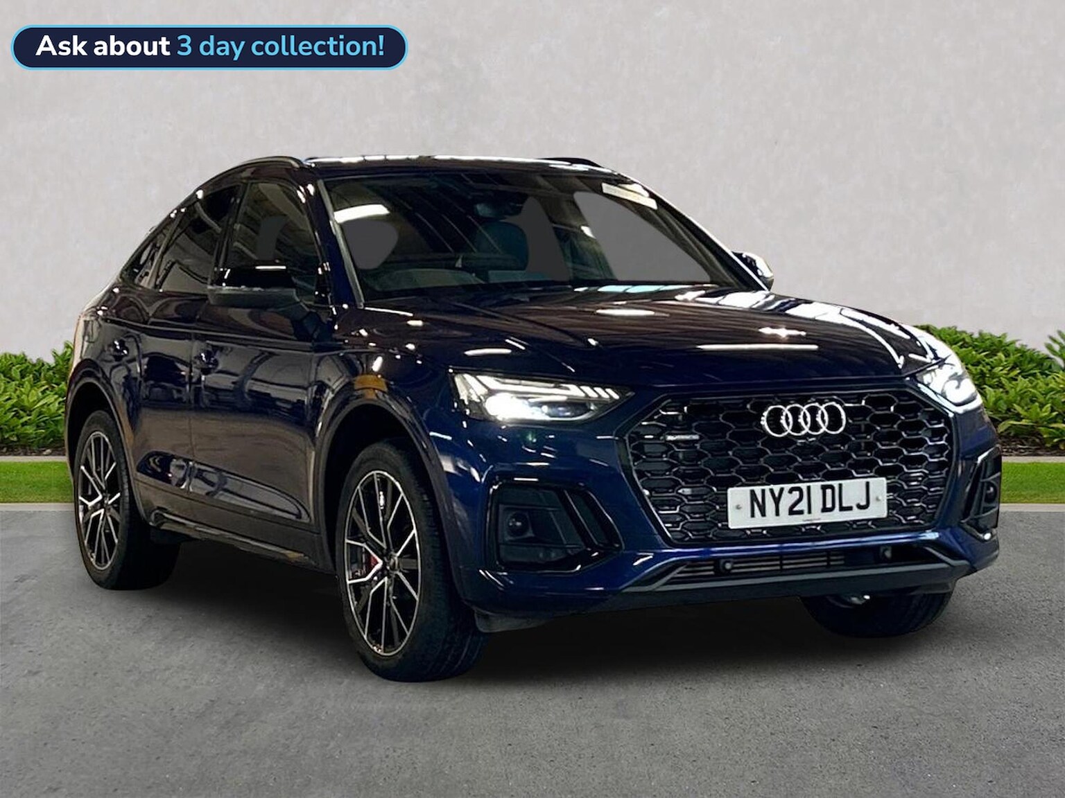 Main listing image - Audi Q5