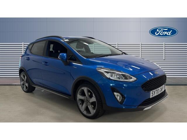 Main listing image - Ford Fiesta