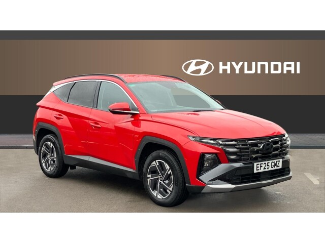 Main listing image - Hyundai Tucson