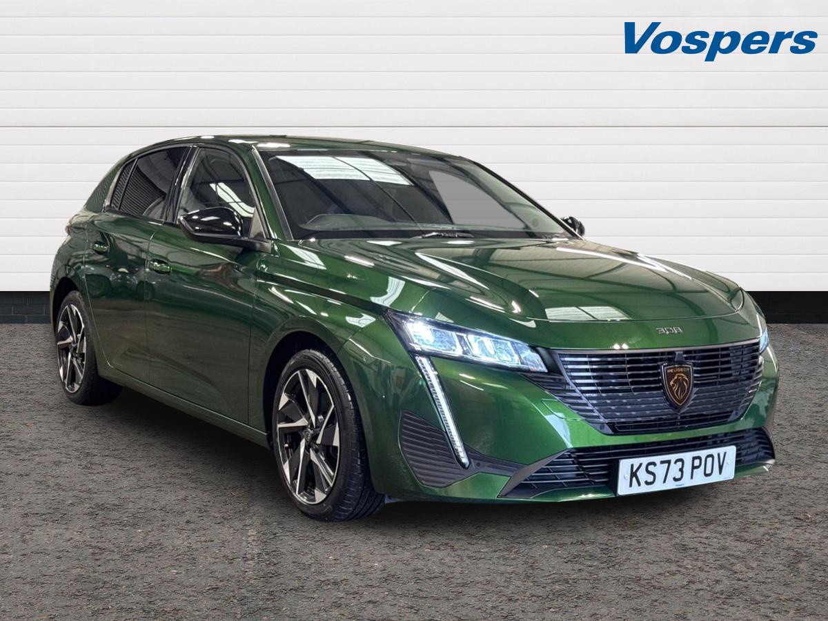 Main listing image - Peugeot 308