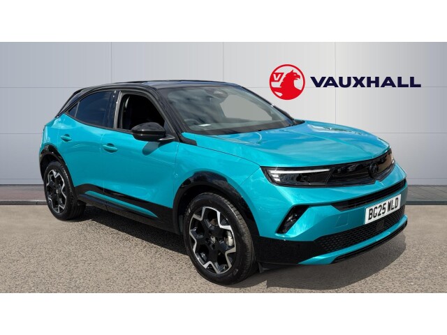 Main listing image - Vauxhall Mokka