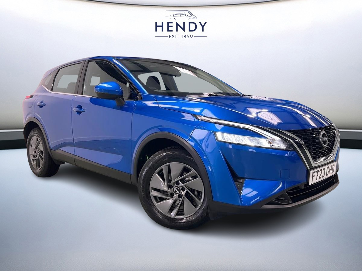 Main listing image - Nissan Qashqai