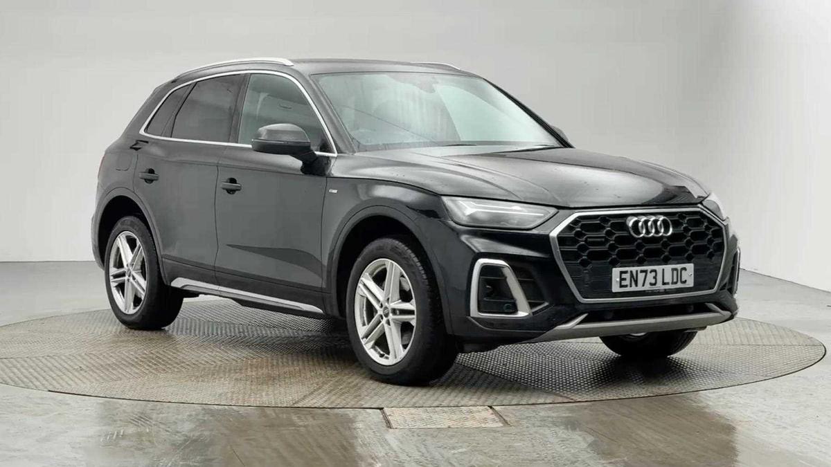 Main listing image - Audi Q5