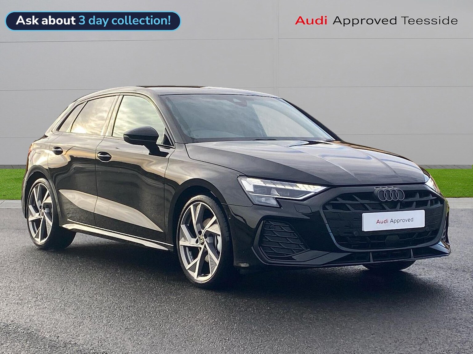 Main listing image - Audi A3