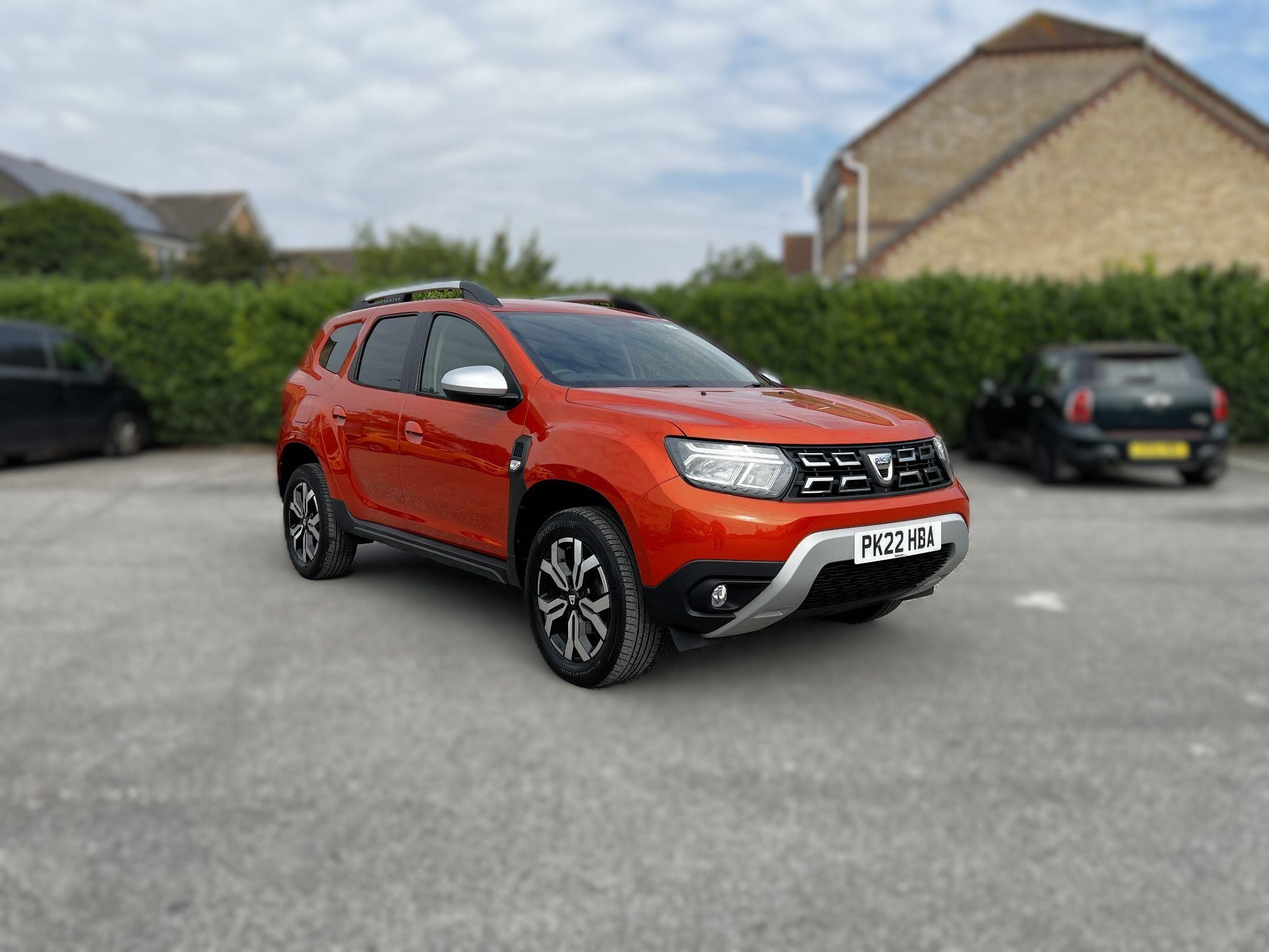 Main listing image - Dacia Duster