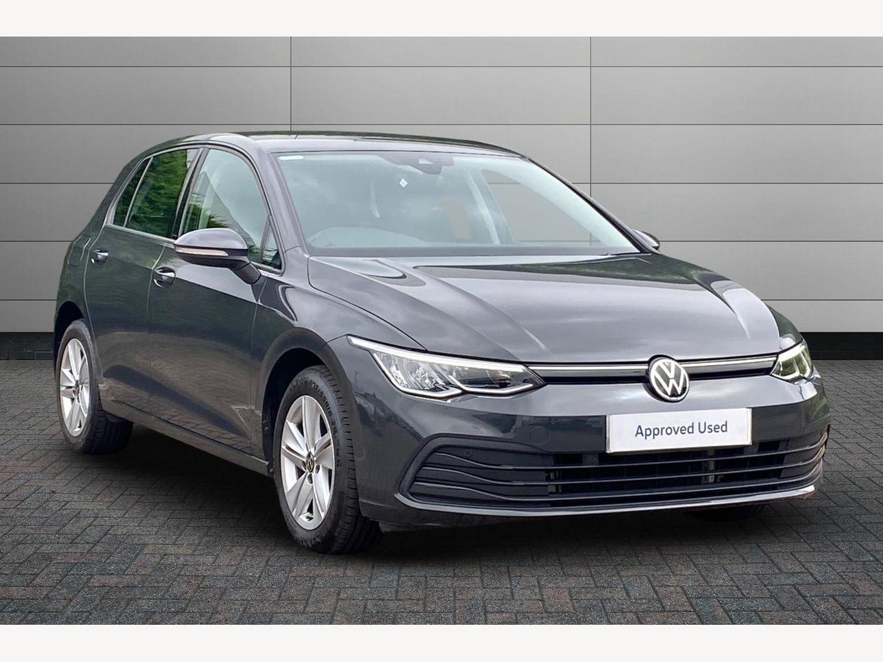 Main listing image - Volkswagen Golf