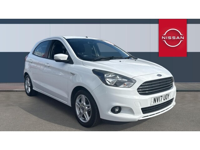 Main listing image - Ford Ka+