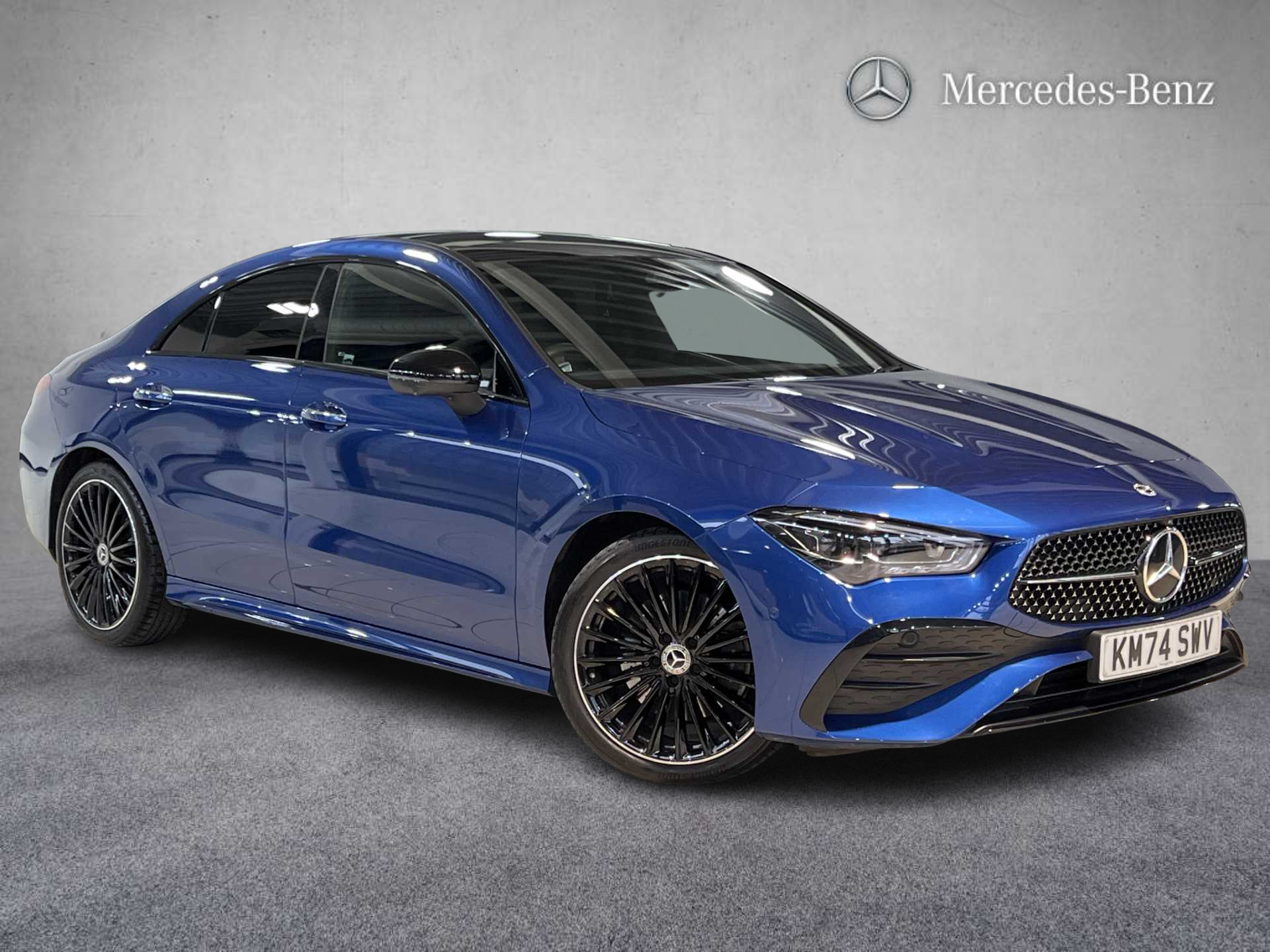 Main listing image - Mercedes-Benz CLA