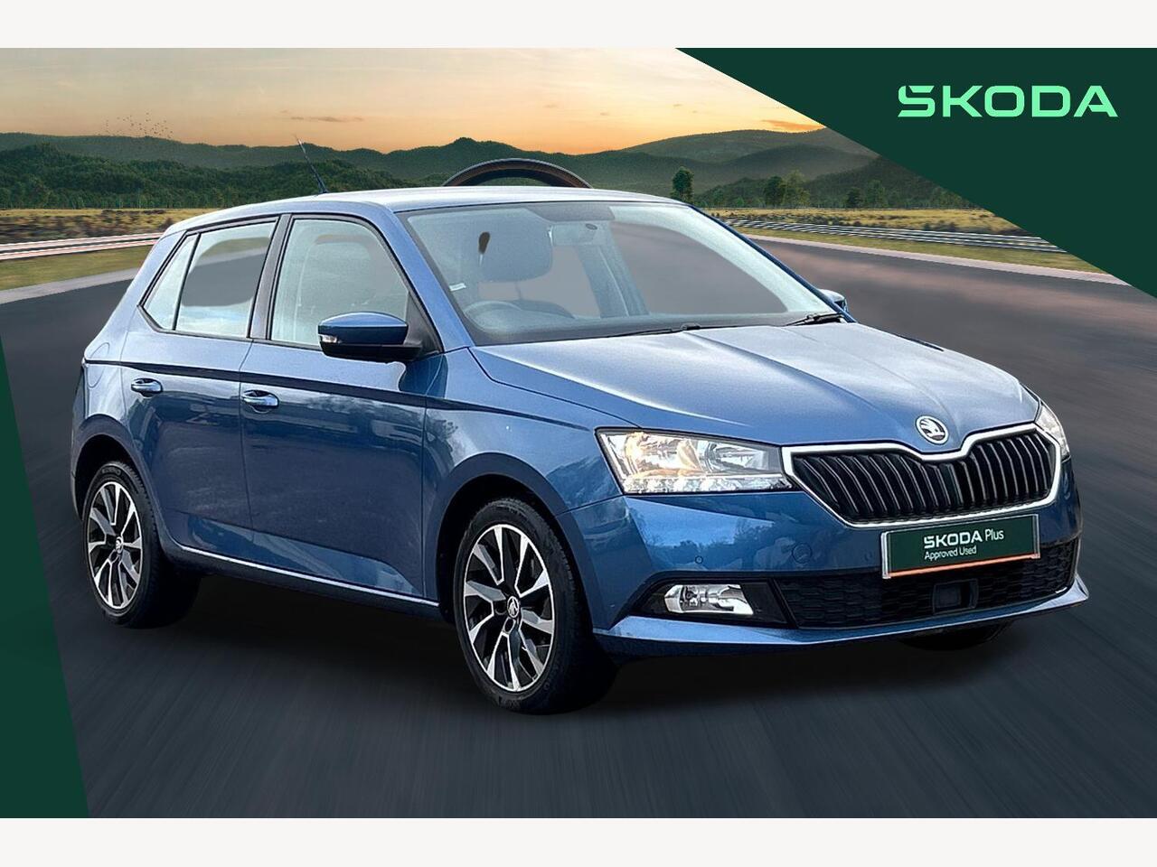 Main listing image - Skoda Fabia