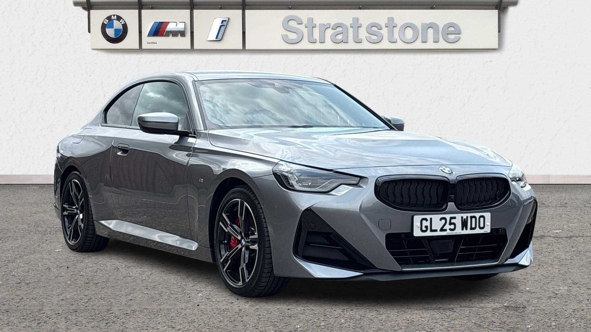 Main listing image - BMW 2 Series