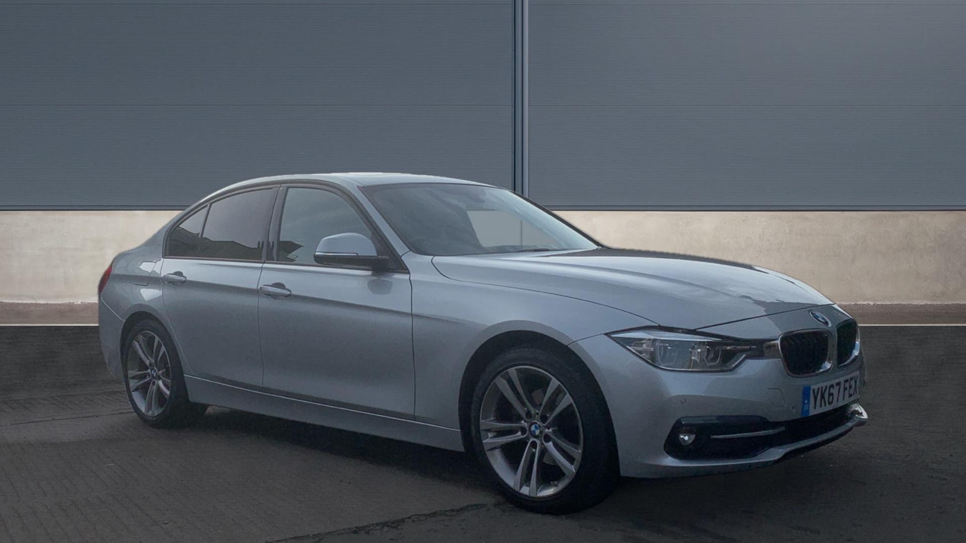 Main listing image - BMW 3 Series