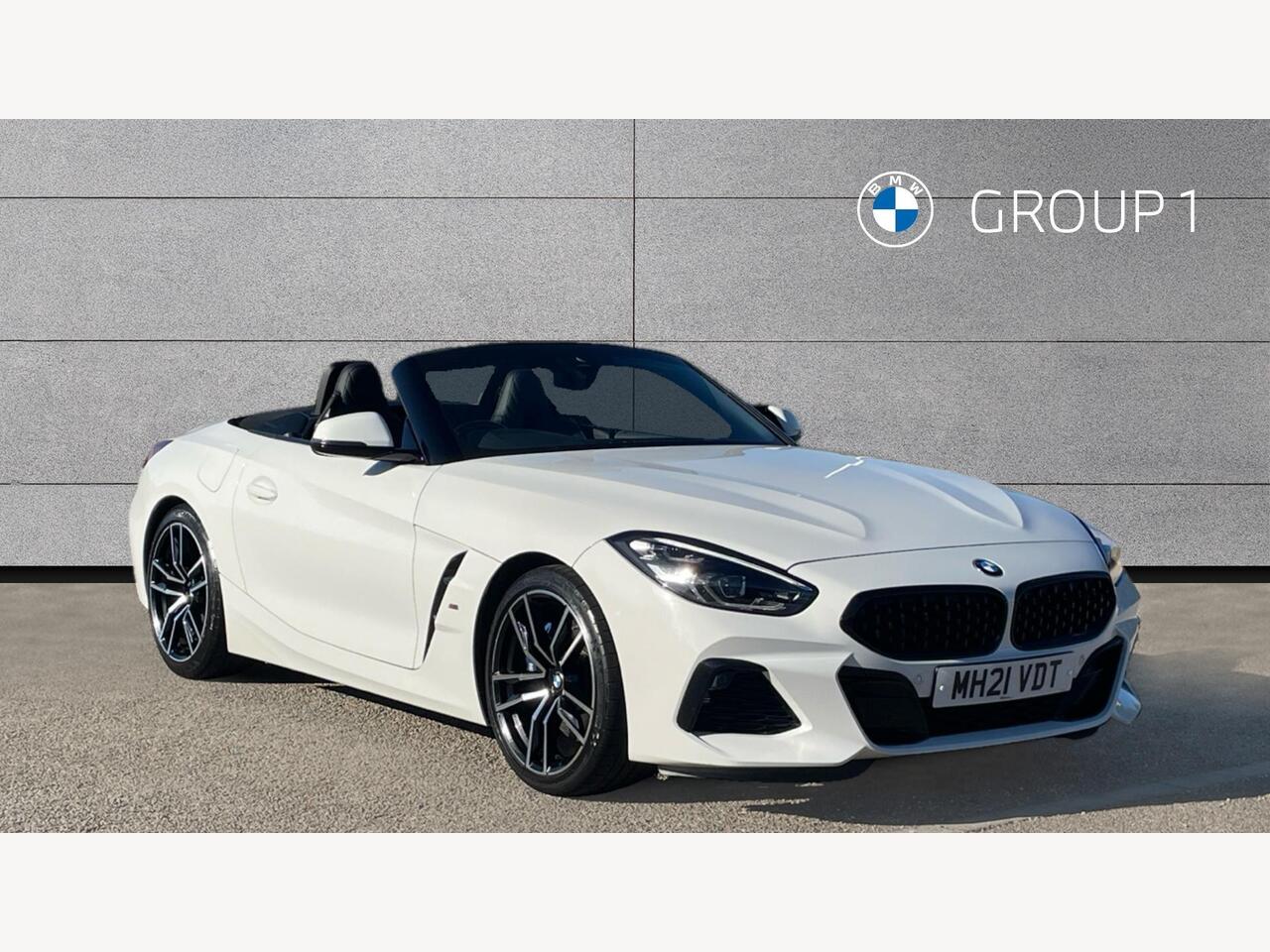 Main listing image - BMW Z4