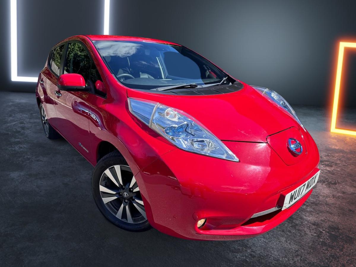 Main listing image - Nissan Leaf