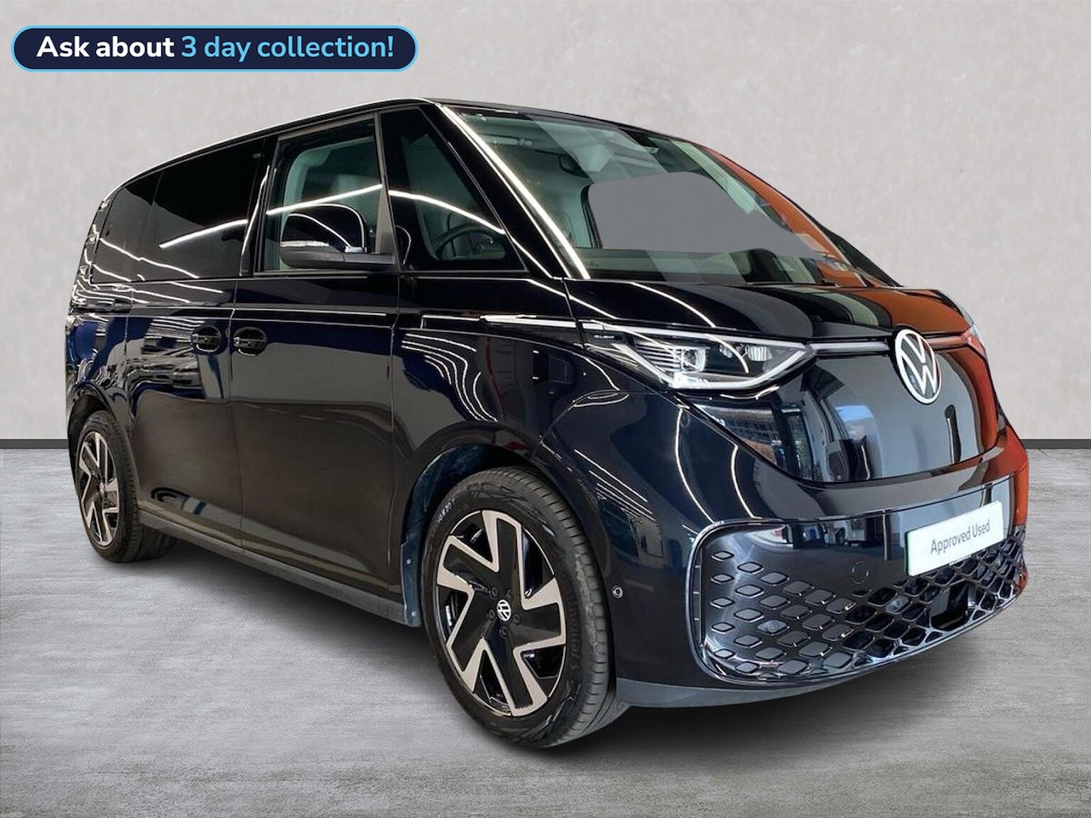 Main listing image - Volkswagen ID.Buzz