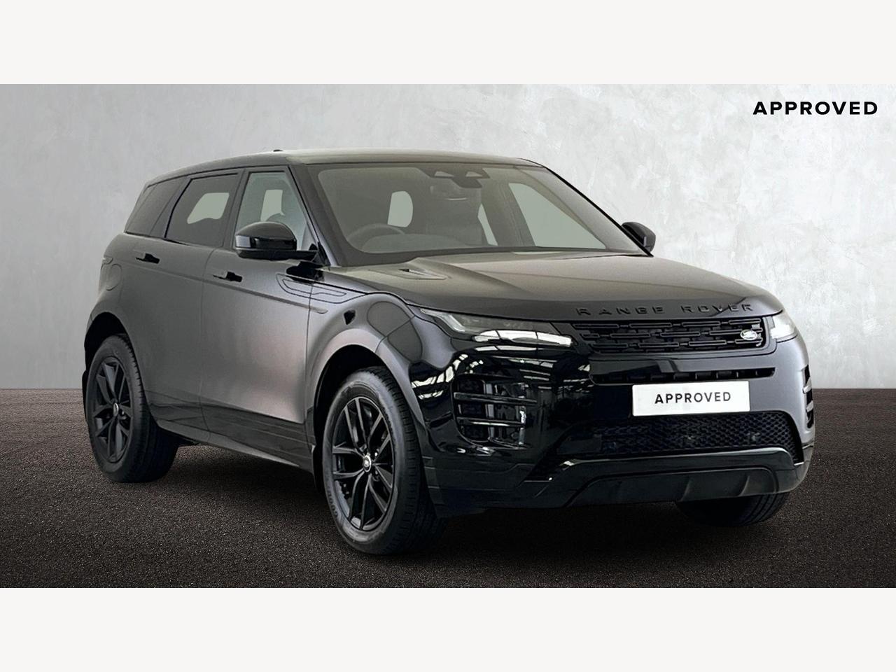Main listing image - Land Rover Range Rover Evoque