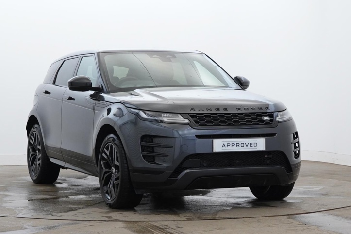 Main listing image - Land Rover Range Rover Evoque