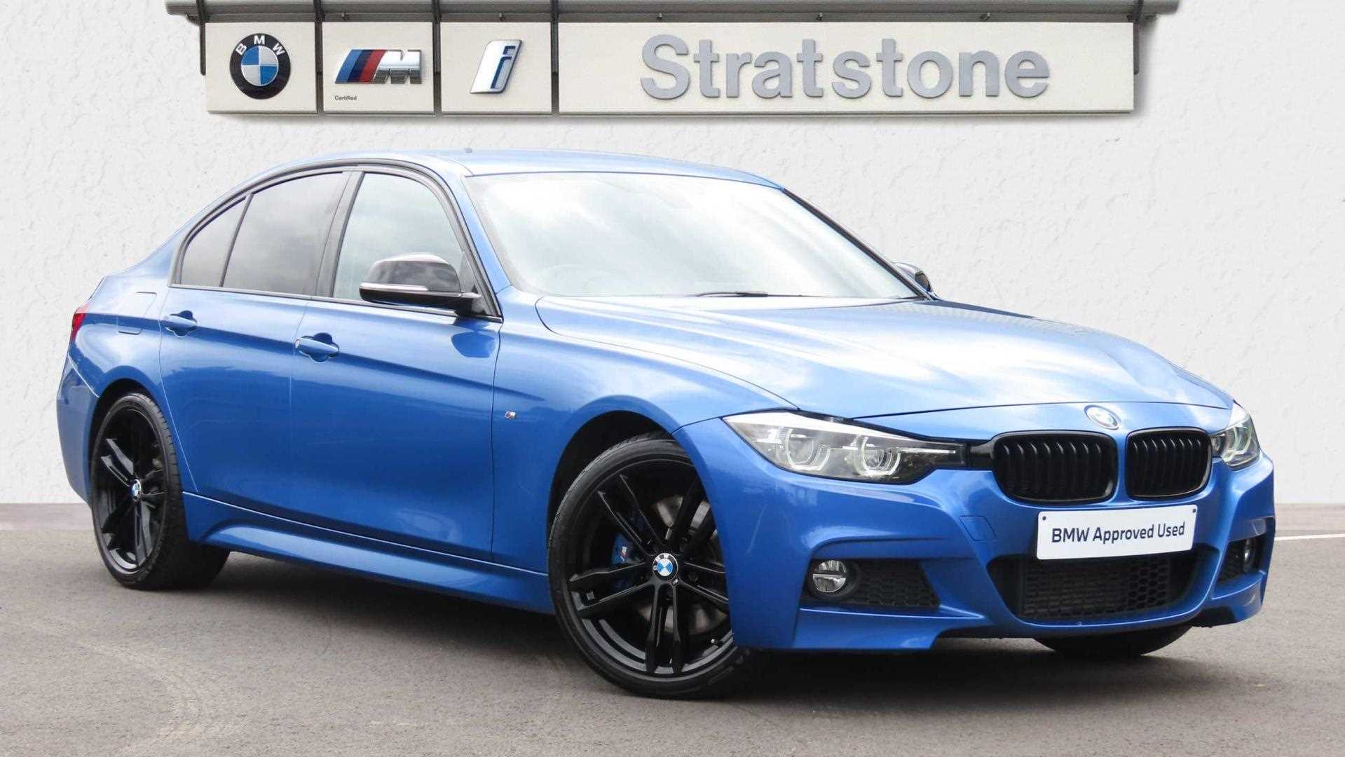 Main listing image - BMW 3 Series