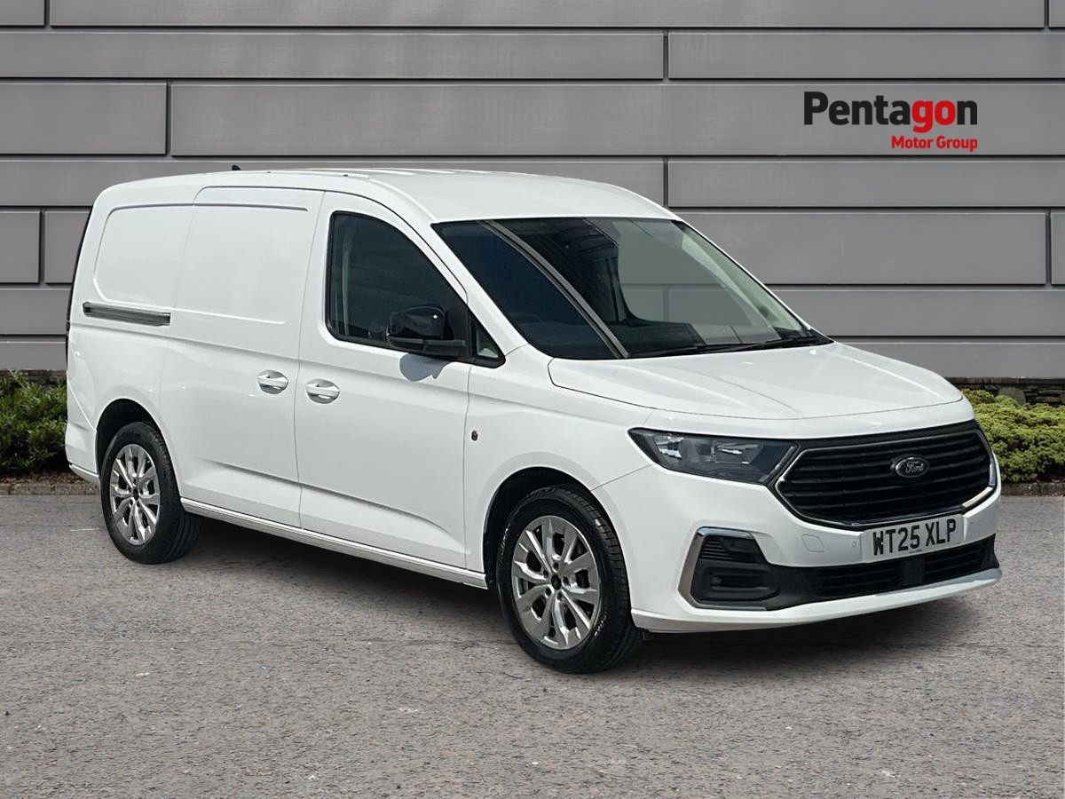 Main listing image - Ford Transit Connect