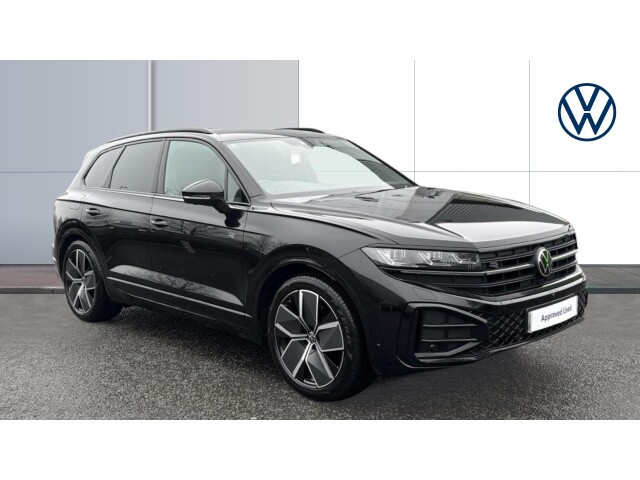 Main listing image - Volkswagen Touareg