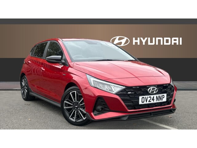 Main listing image - Hyundai i20