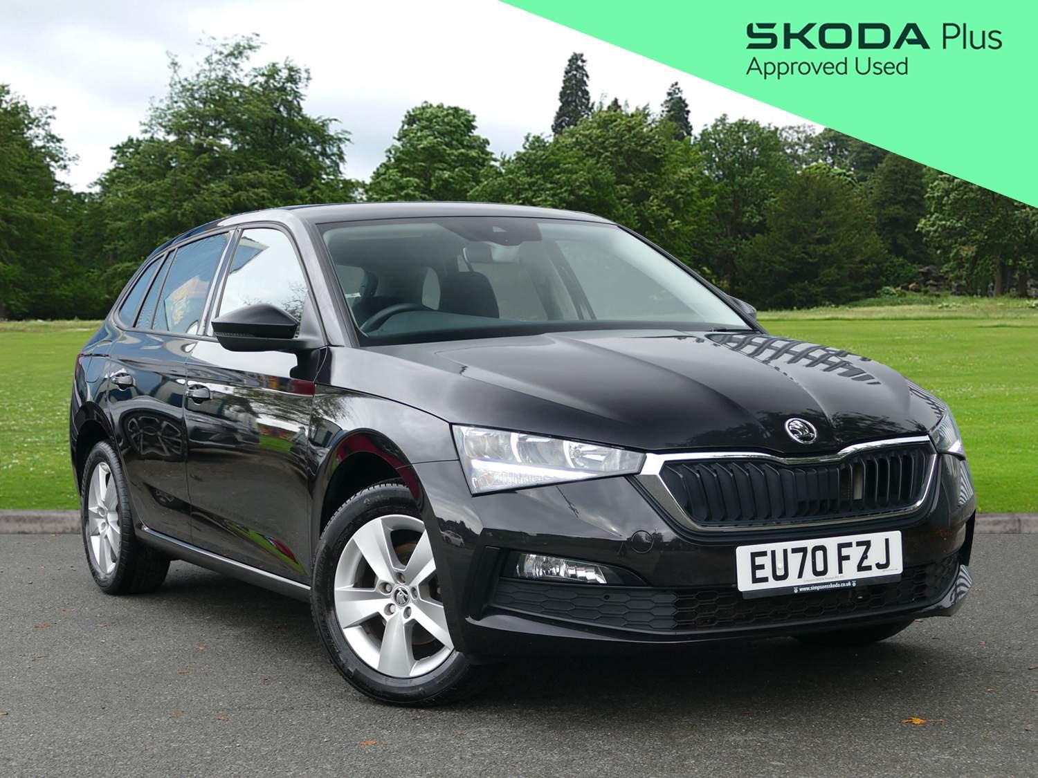 Main listing image - Skoda Scala